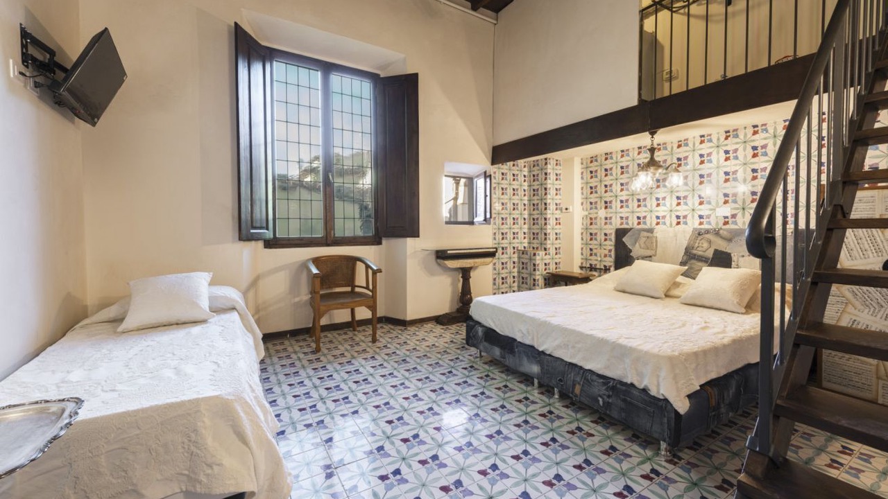 Photo of Bedroom in San Niccolo