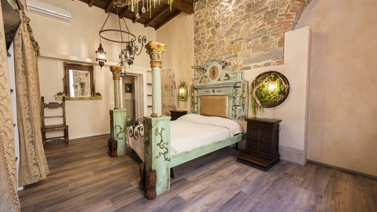 Photo of Bedroom in San Niccolo