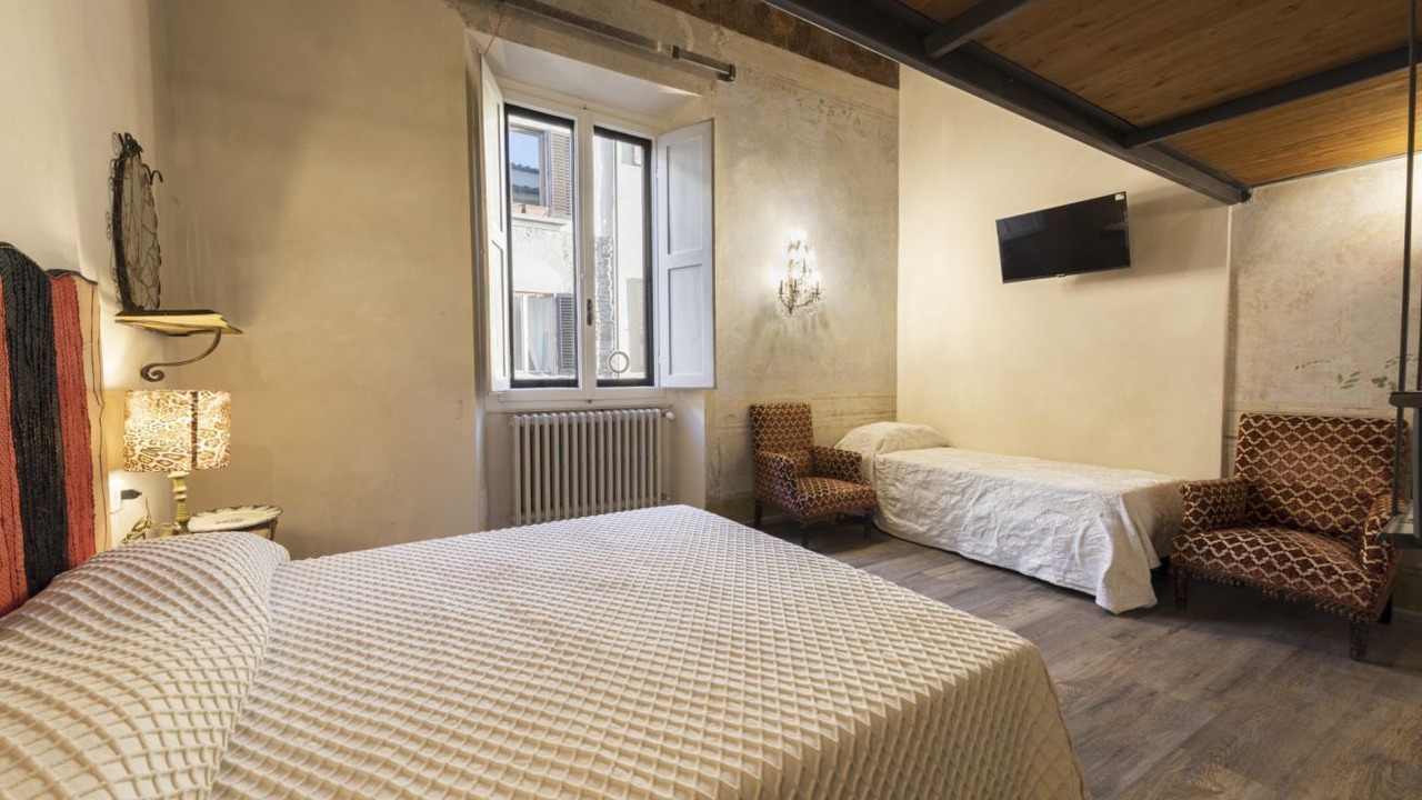 Photo of Bedroom in San Niccolo