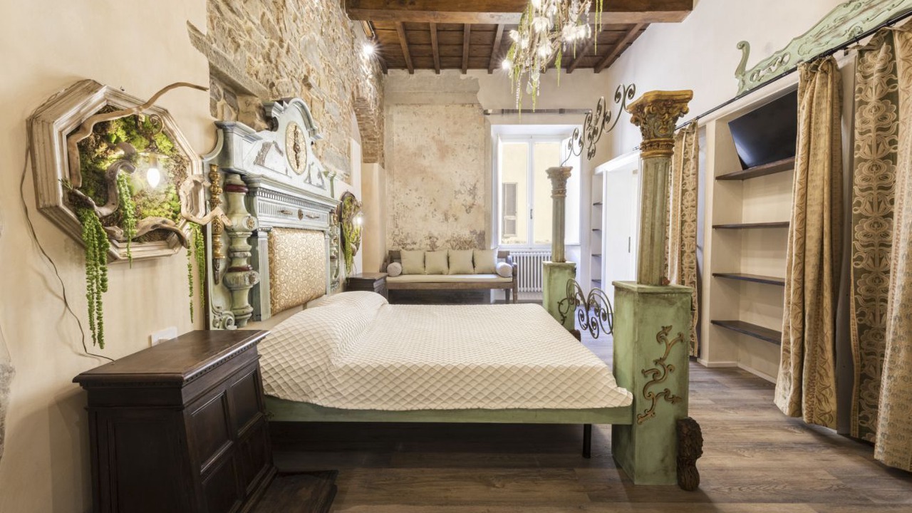 Photo of Bedroom in San Niccolo