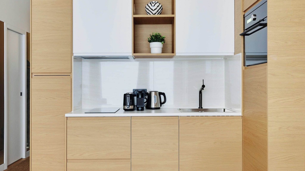 Photo of Kitchen in Quartier de l'Ecole-Militaire