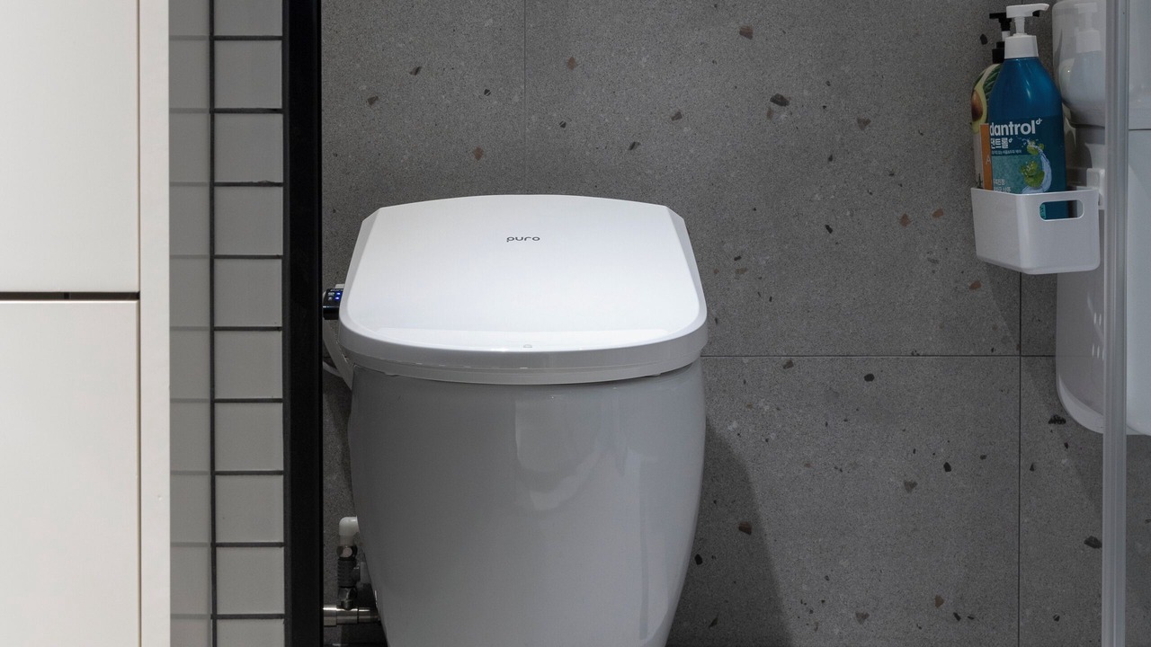 Photo of Bathroom in Hapjeong-dong