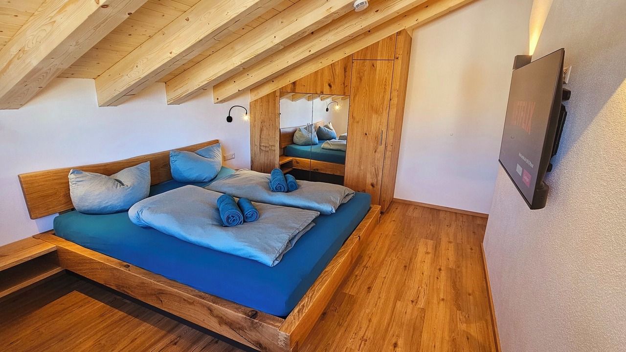 Photo of Bedroom in Halblech