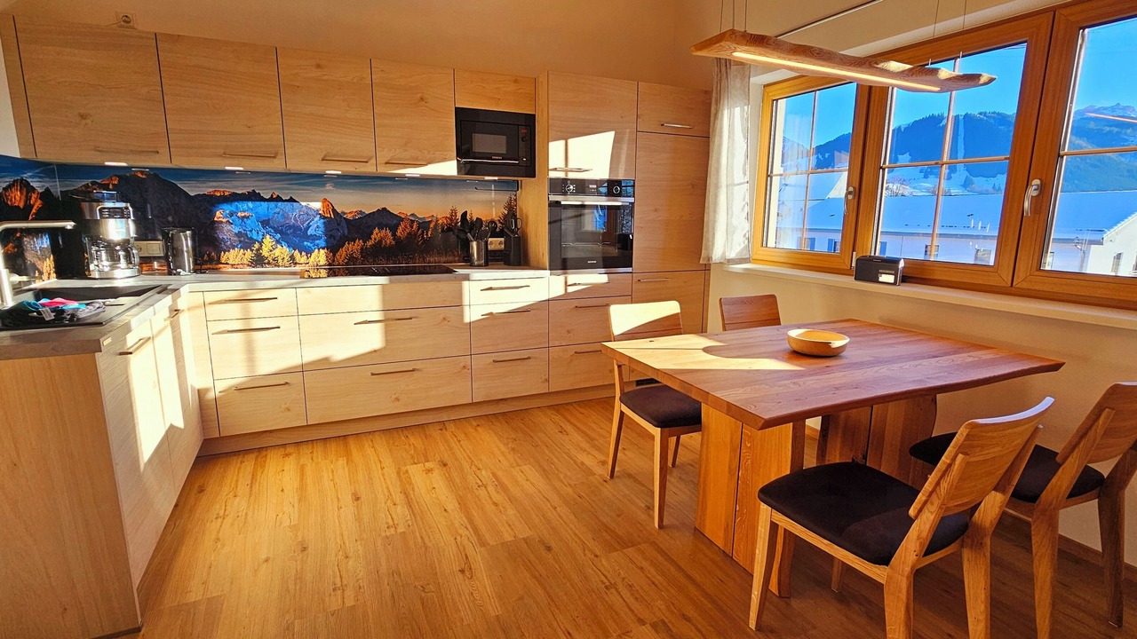 Photo of Kitchen in Halblech