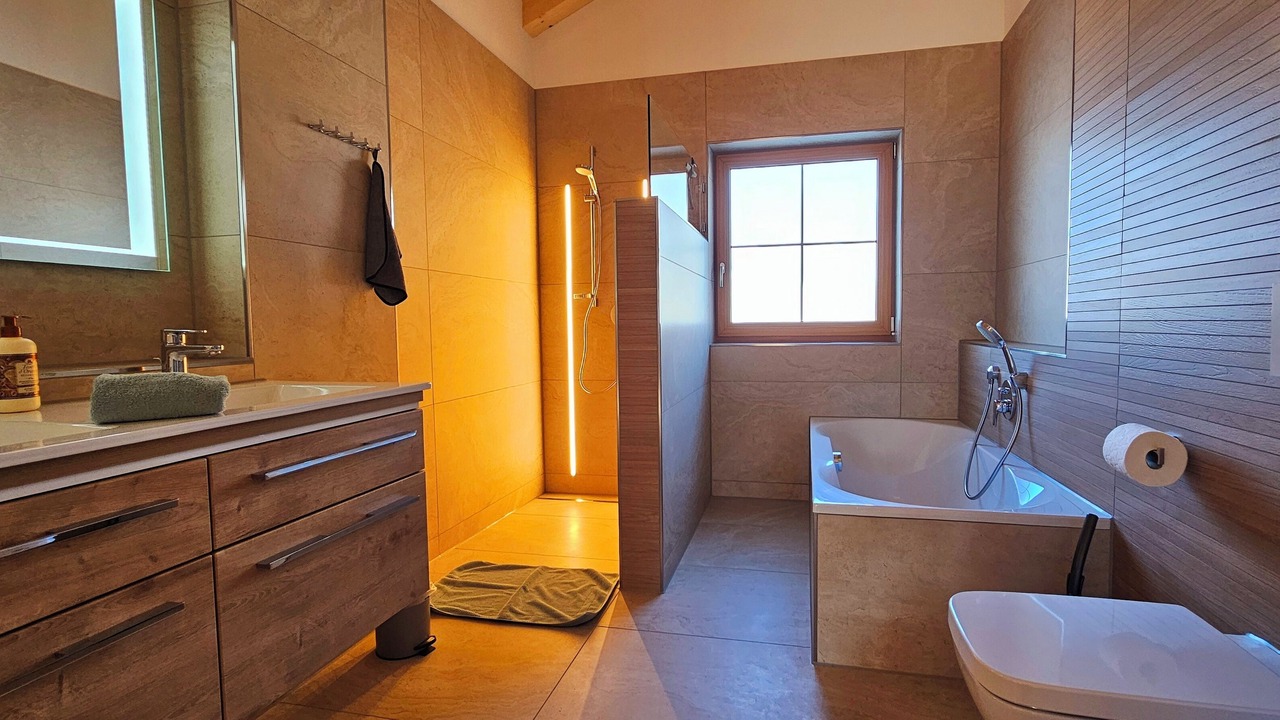 Photo of Bathroom in Halblech