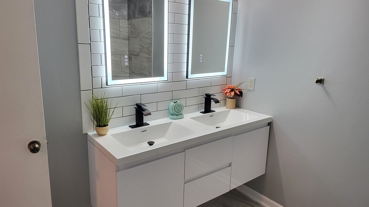 Photo of Bathroom in Warner Robins