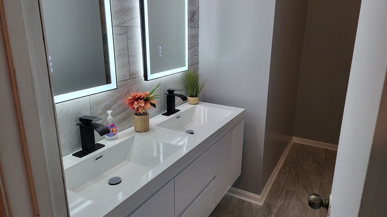 Photo of Bathroom in Warner Robins