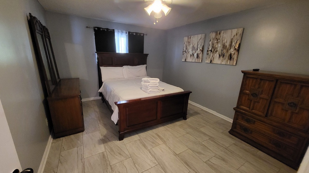 Photo of Bedroom in Warner Robins