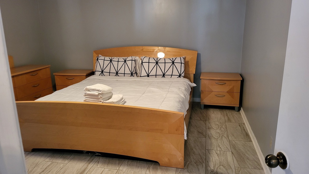 Photo of Bedroom in Warner Robins
