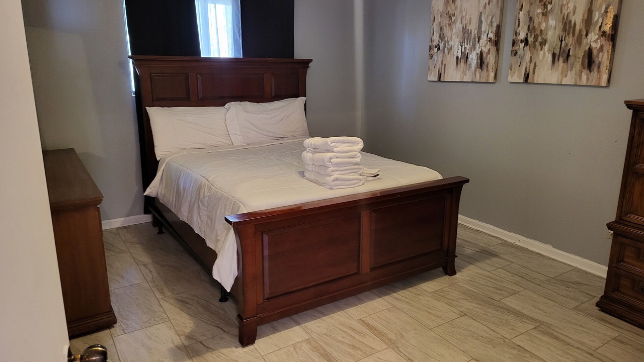 Photo of Bedroom in Warner Robins