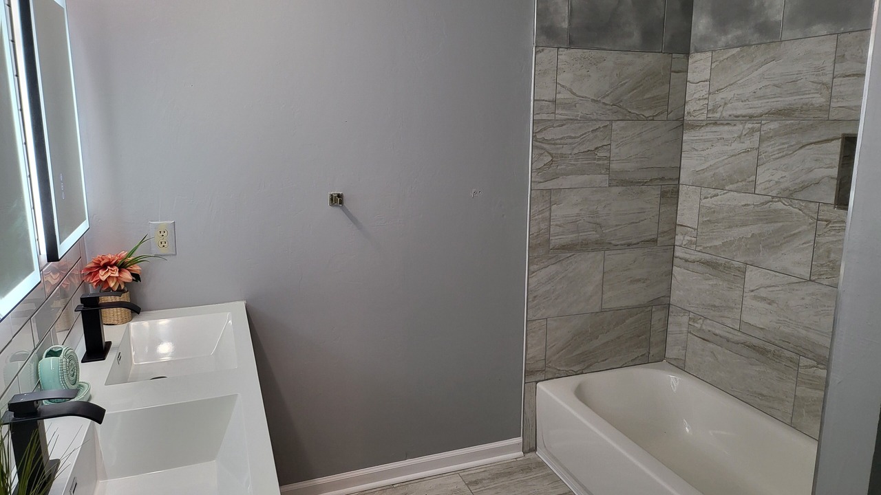 Photo of Bathroom in Warner Robins