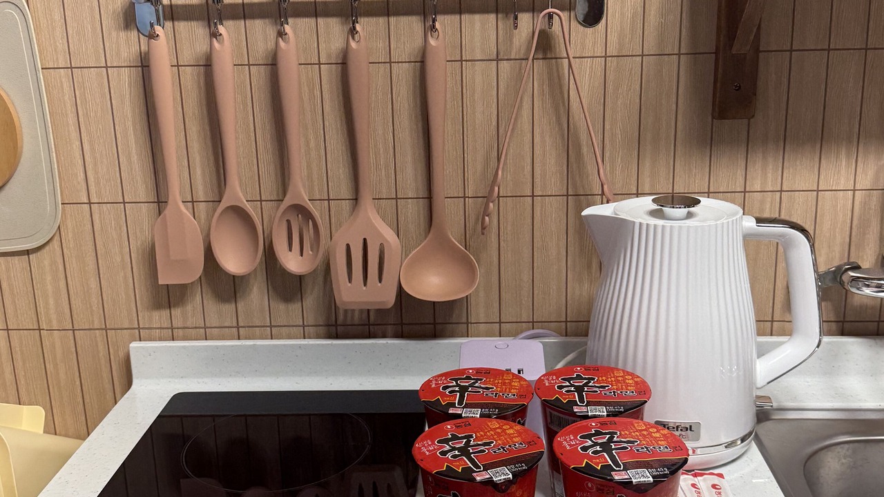 Photo of Kitchen in Suwon