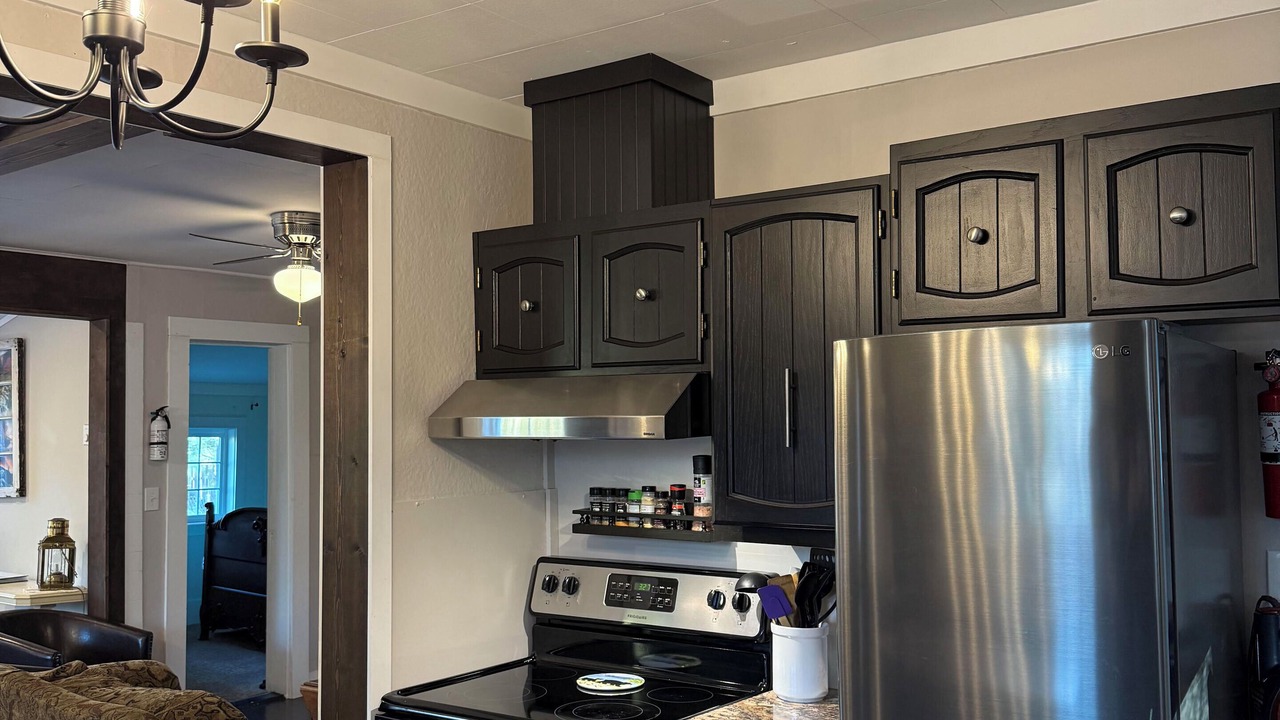 Photo of Kitchen in Castlegar