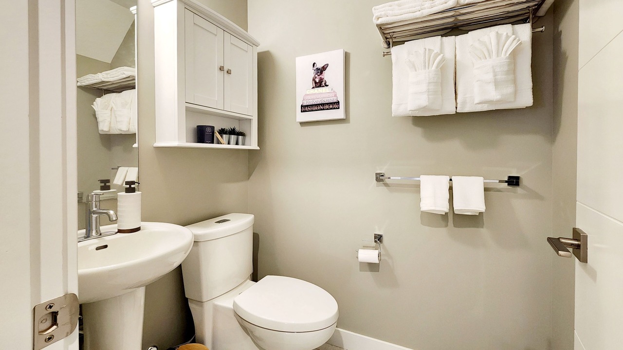 Photo of Bathroom in Harvie Heights