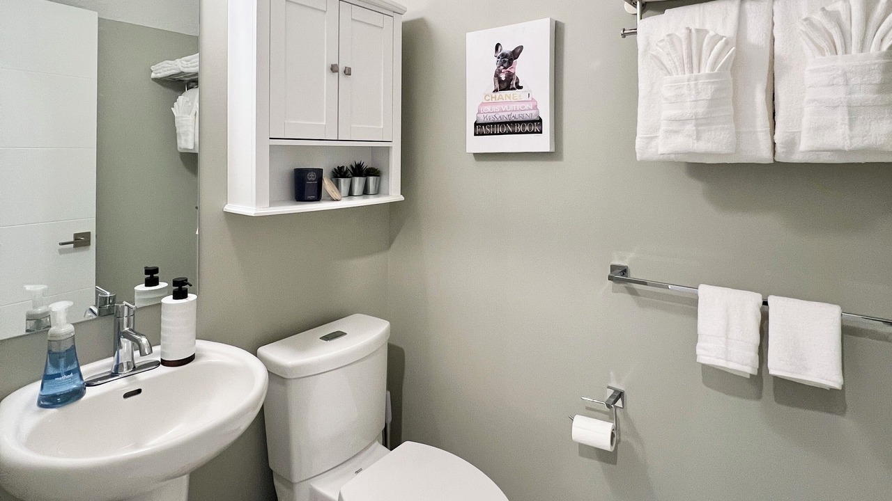 Photo of Bathroom in Harvie Heights