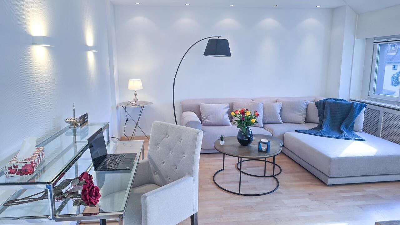 Photo of Livingroom in District 8