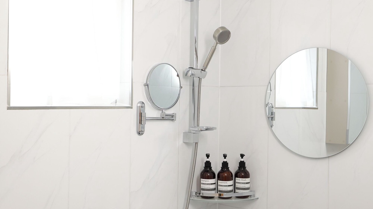 Photo of Bathroom in Sinsu-dong