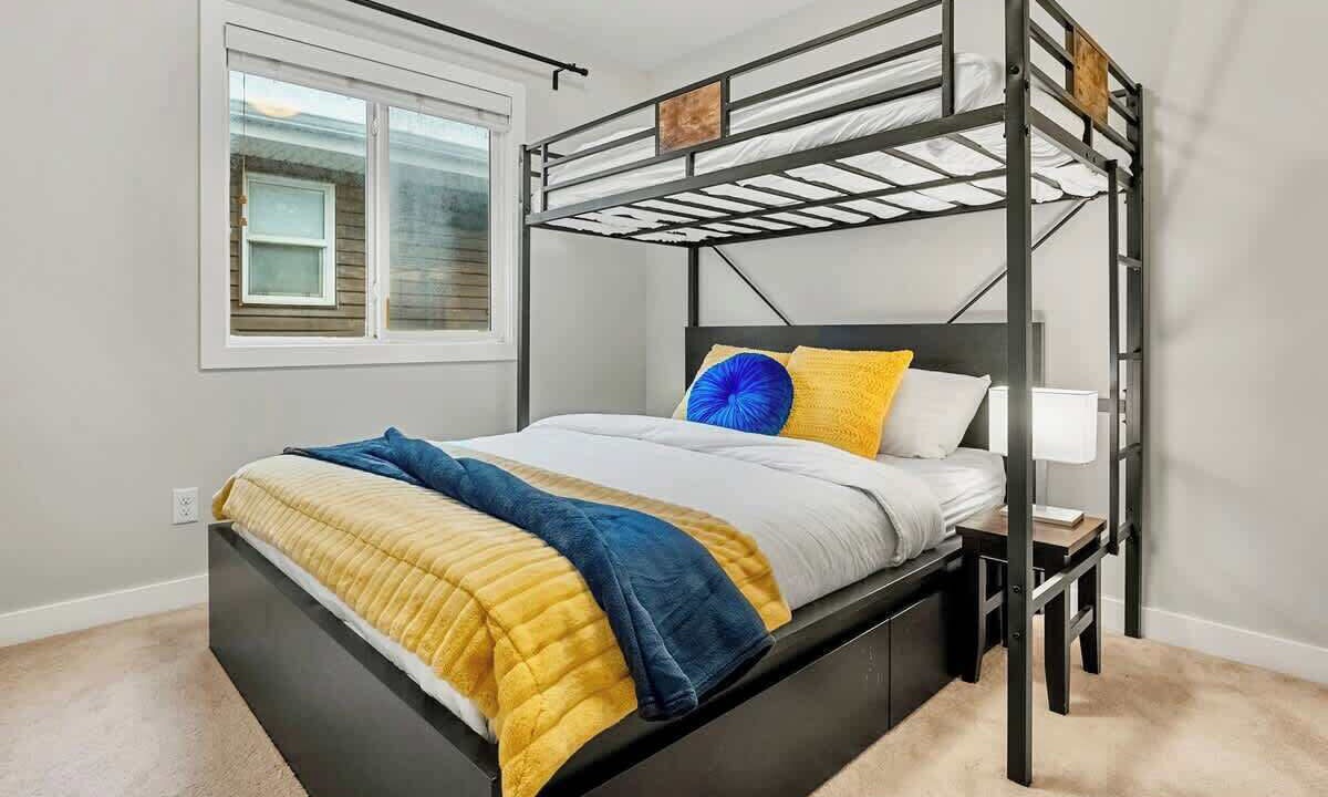 Photo of Bedroom in Symons Valley