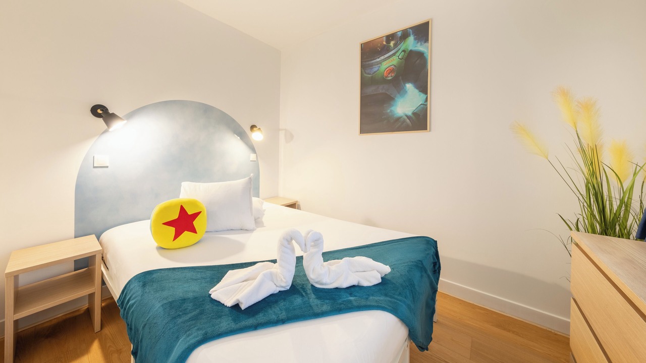 Photo of Bedroom in Serris