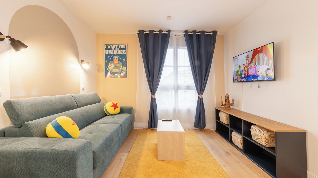 Photo of Livingroom in Serris