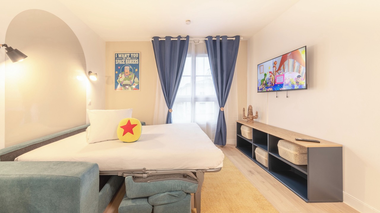 Photo of Bedroom in Serris