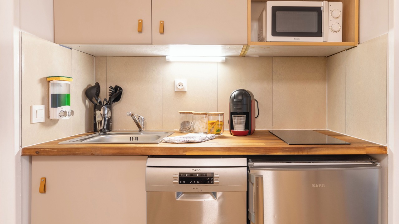 Photo of Kitchen in Serris