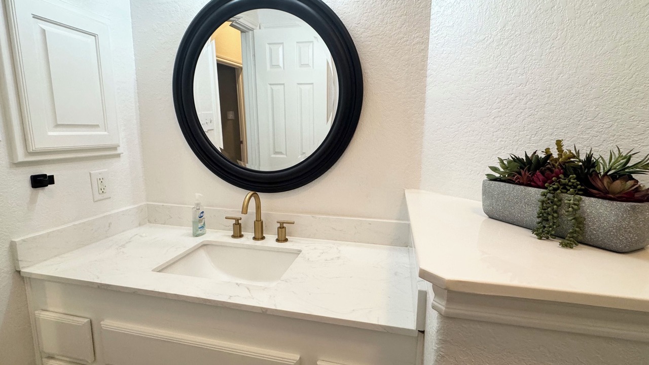 Photo of Bathroom in Spring