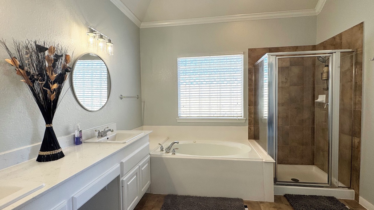 Photo of Bathroom in Spring