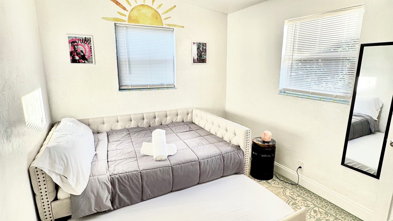 Photo of Bedroom in Southwest Coconut Grove