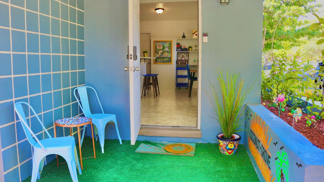 Photo of Patio Balcony in Southwest Coconut Grove