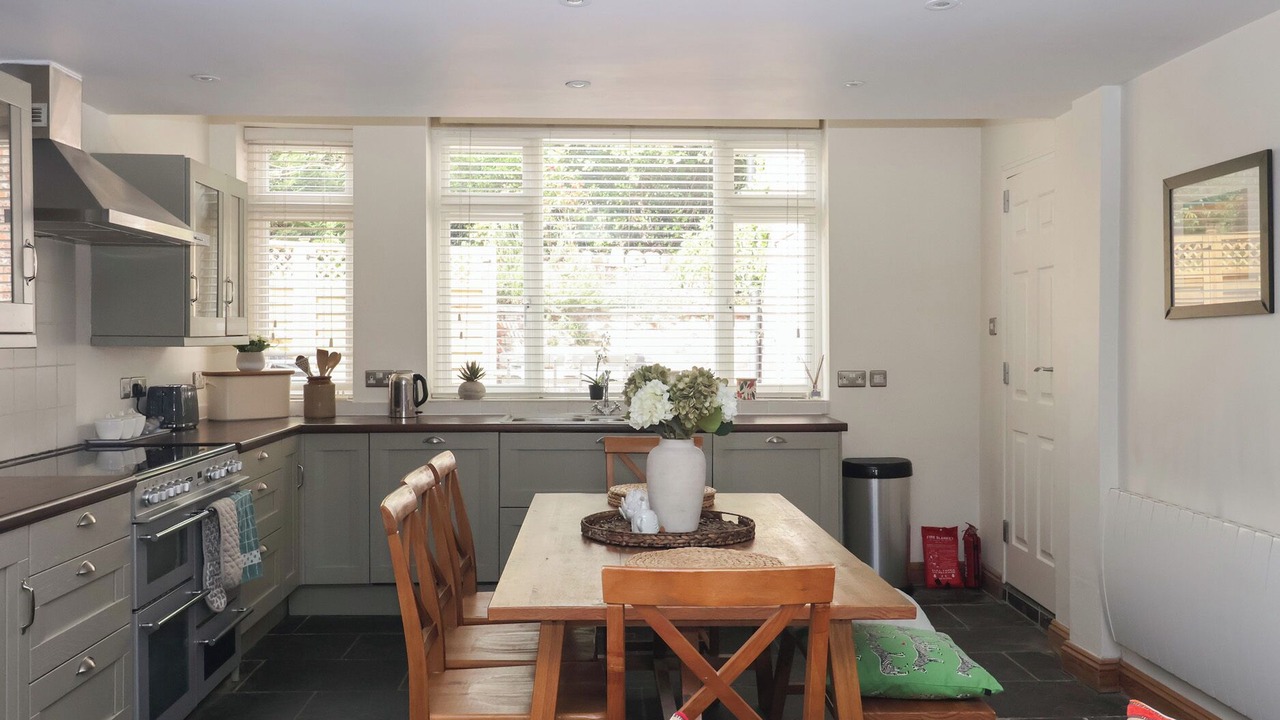 Photo of Kitchen in Great Ouseburn