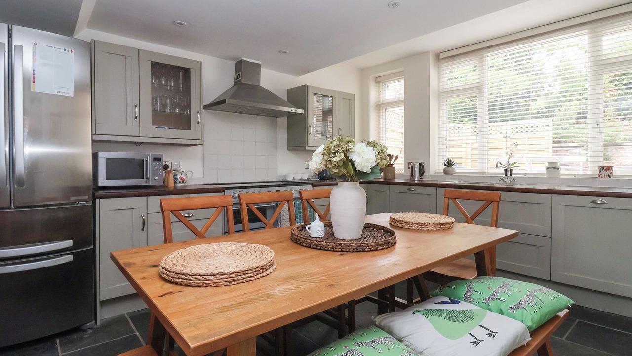 Photo of Kitchen in Great Ouseburn