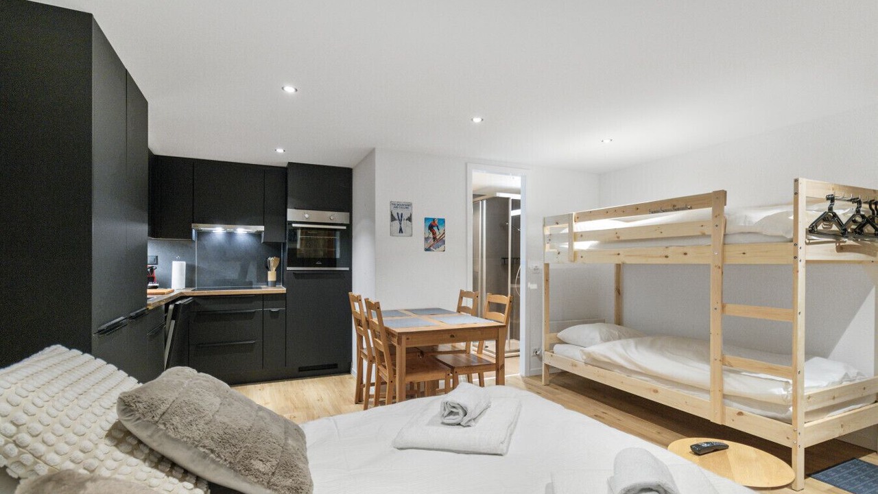 Photo of Bedroom in Saas-Fee