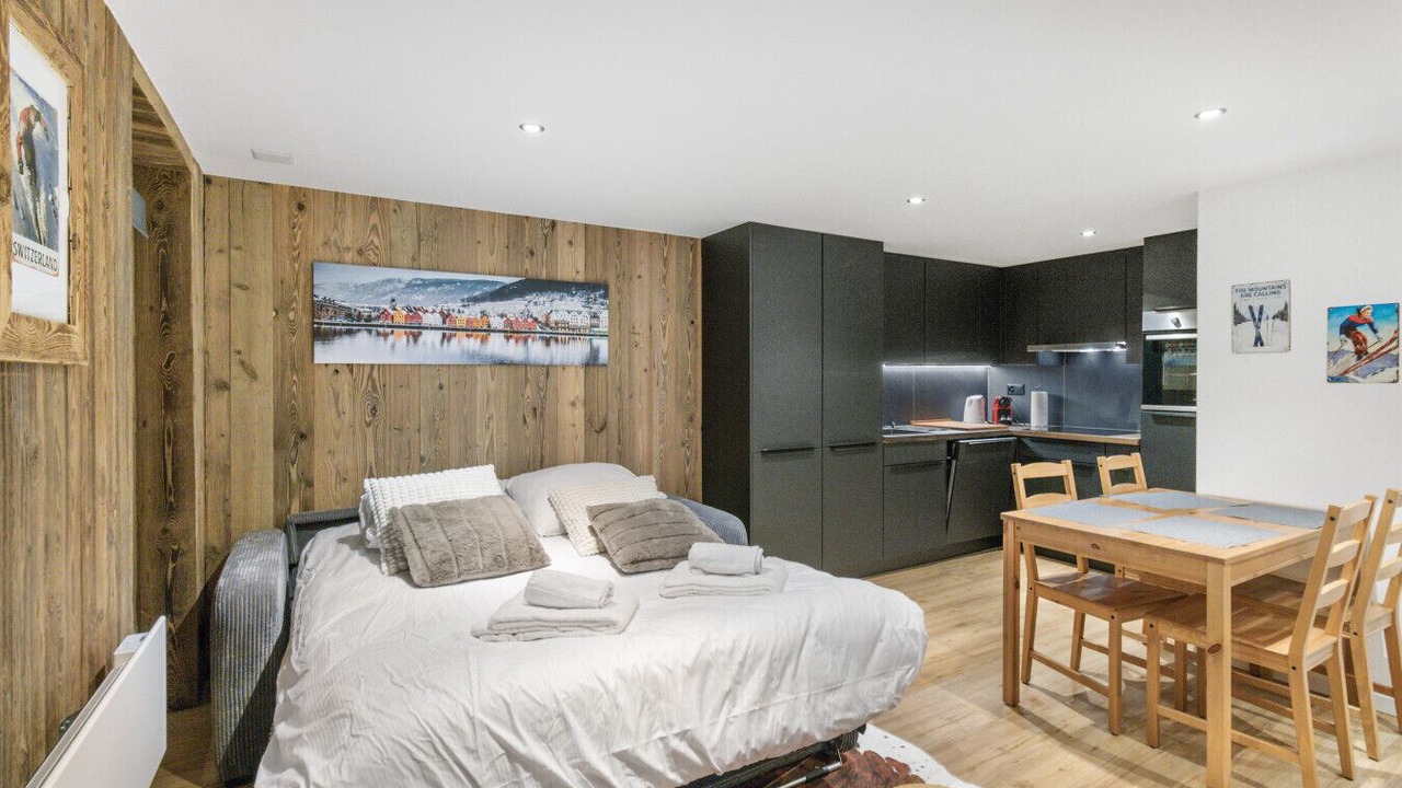 Photo of Bedroom in Saas-Fee