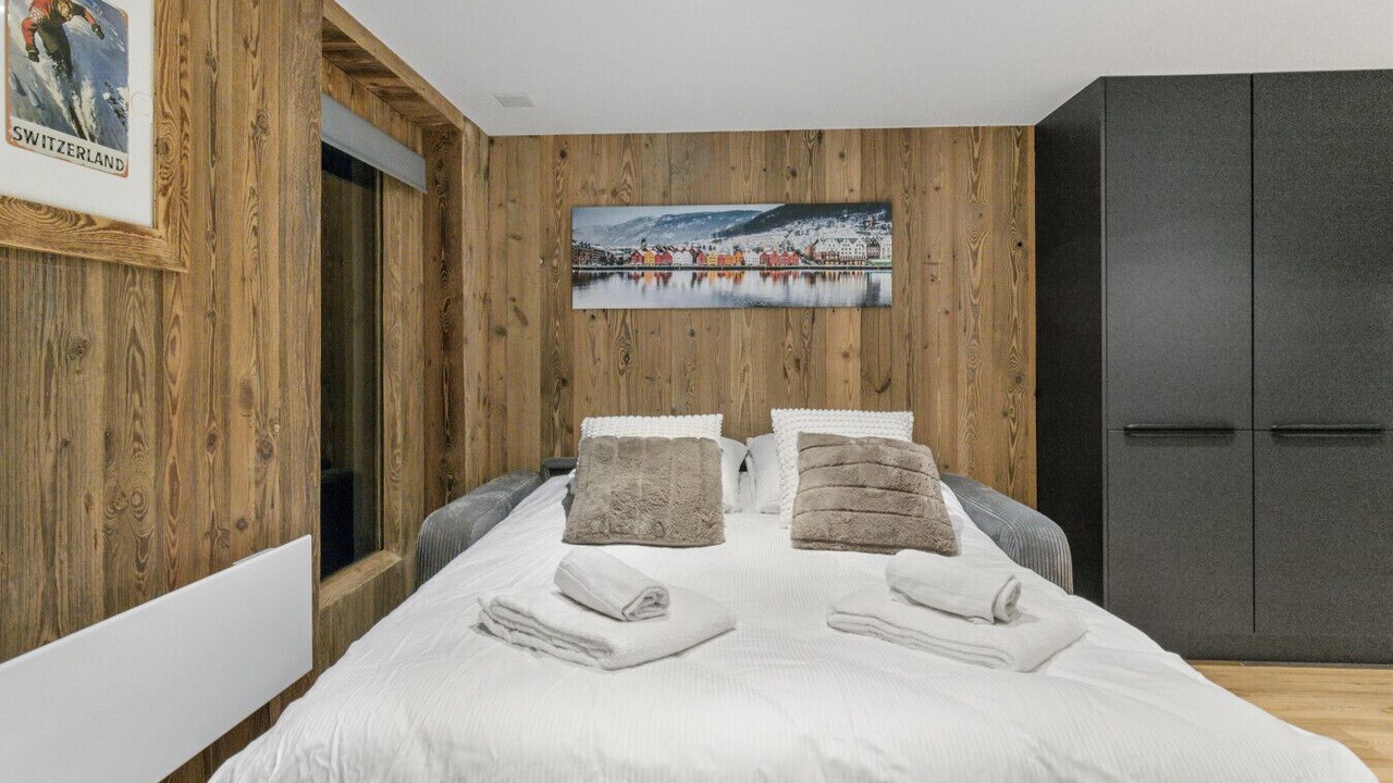 Photo of Bedroom in Saas-Fee