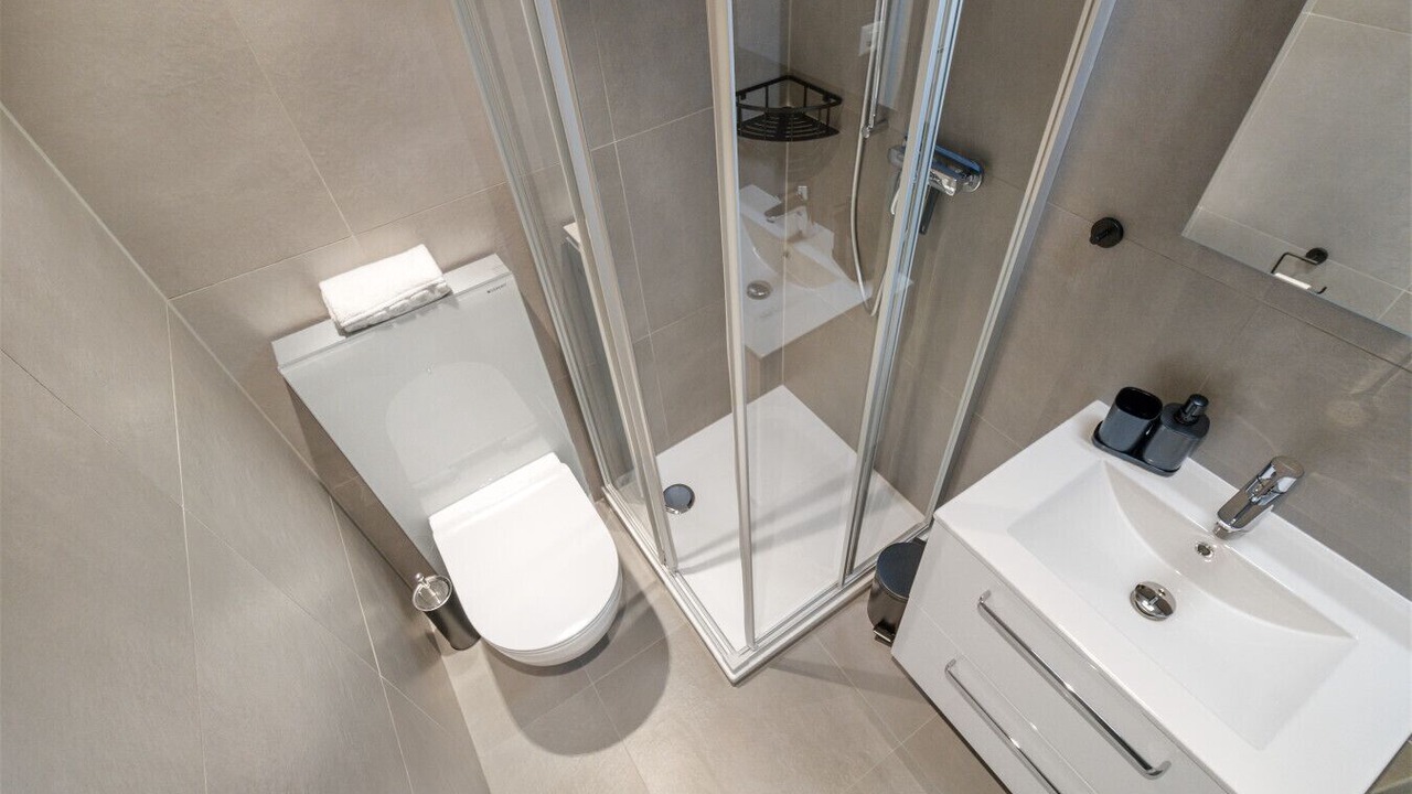 Photo of Bathroom in Saas-Fee