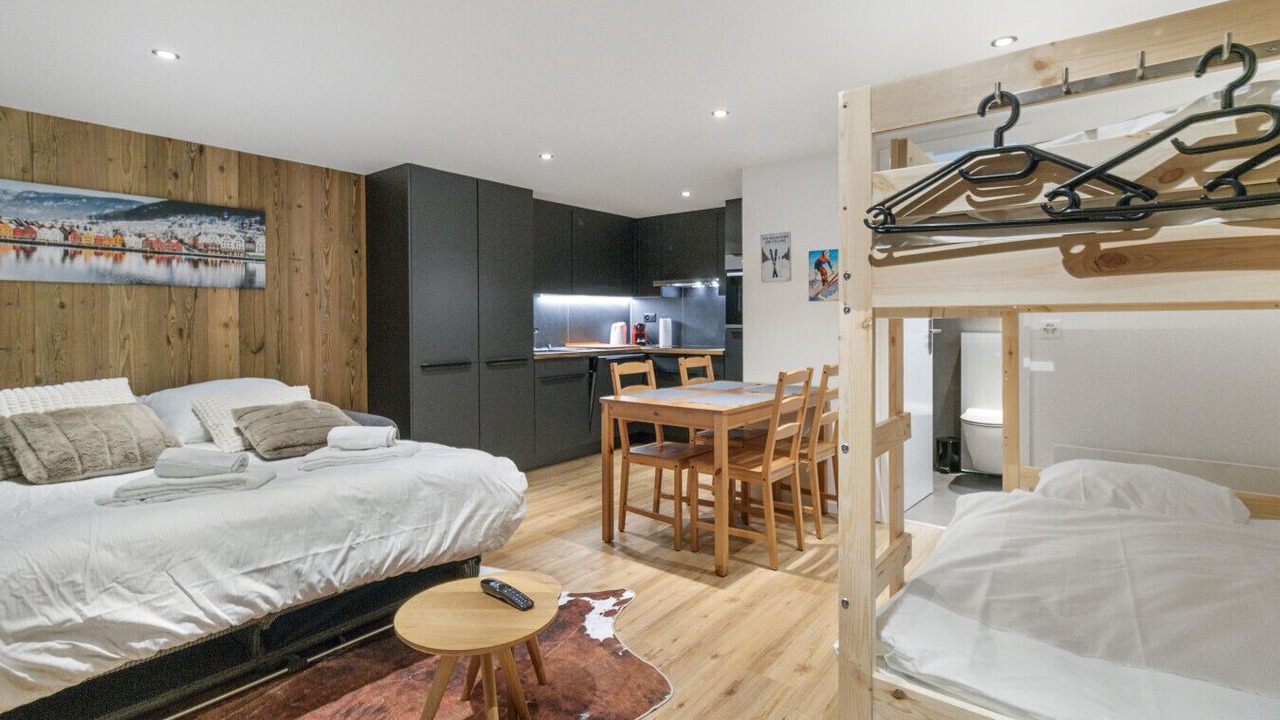 Photo of Bedroom in Saas-Fee