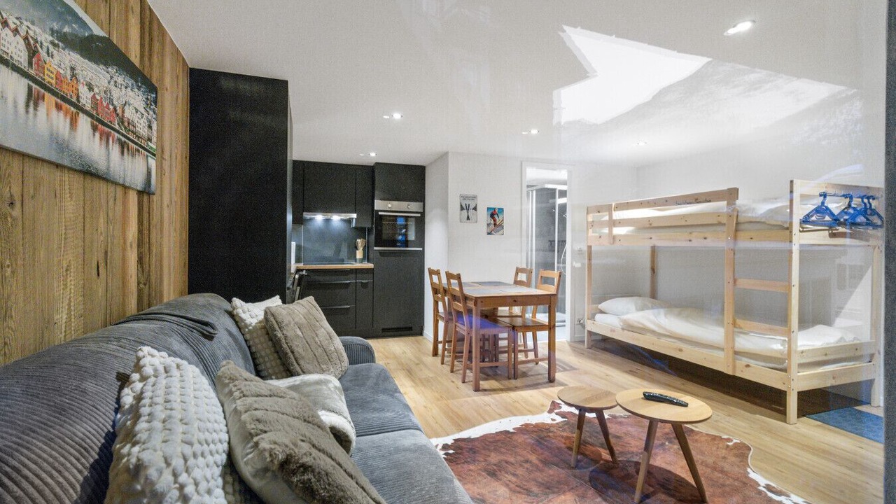 Photo of Livingroom in Saas-Fee