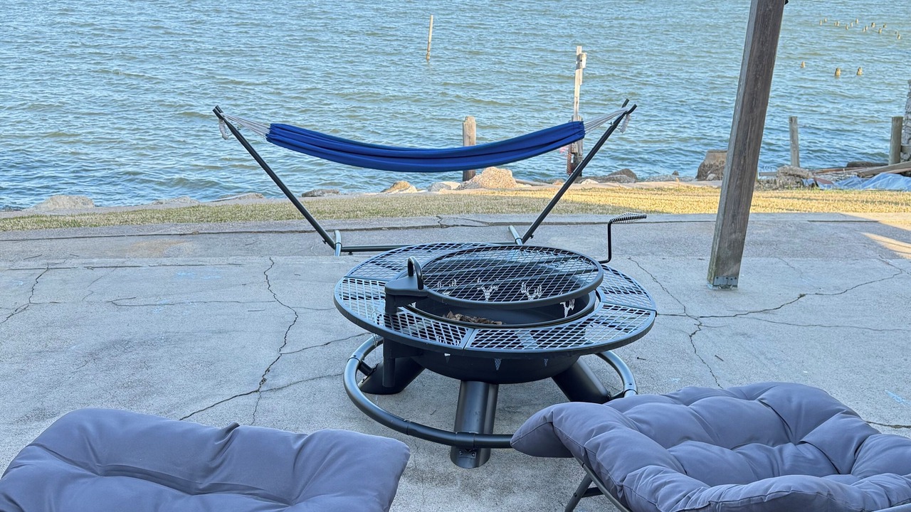 Photo of Patio Balcony in La Porte