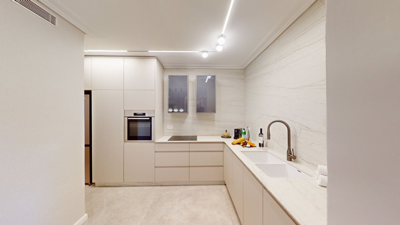 Photo of Kitchen in Mamilla