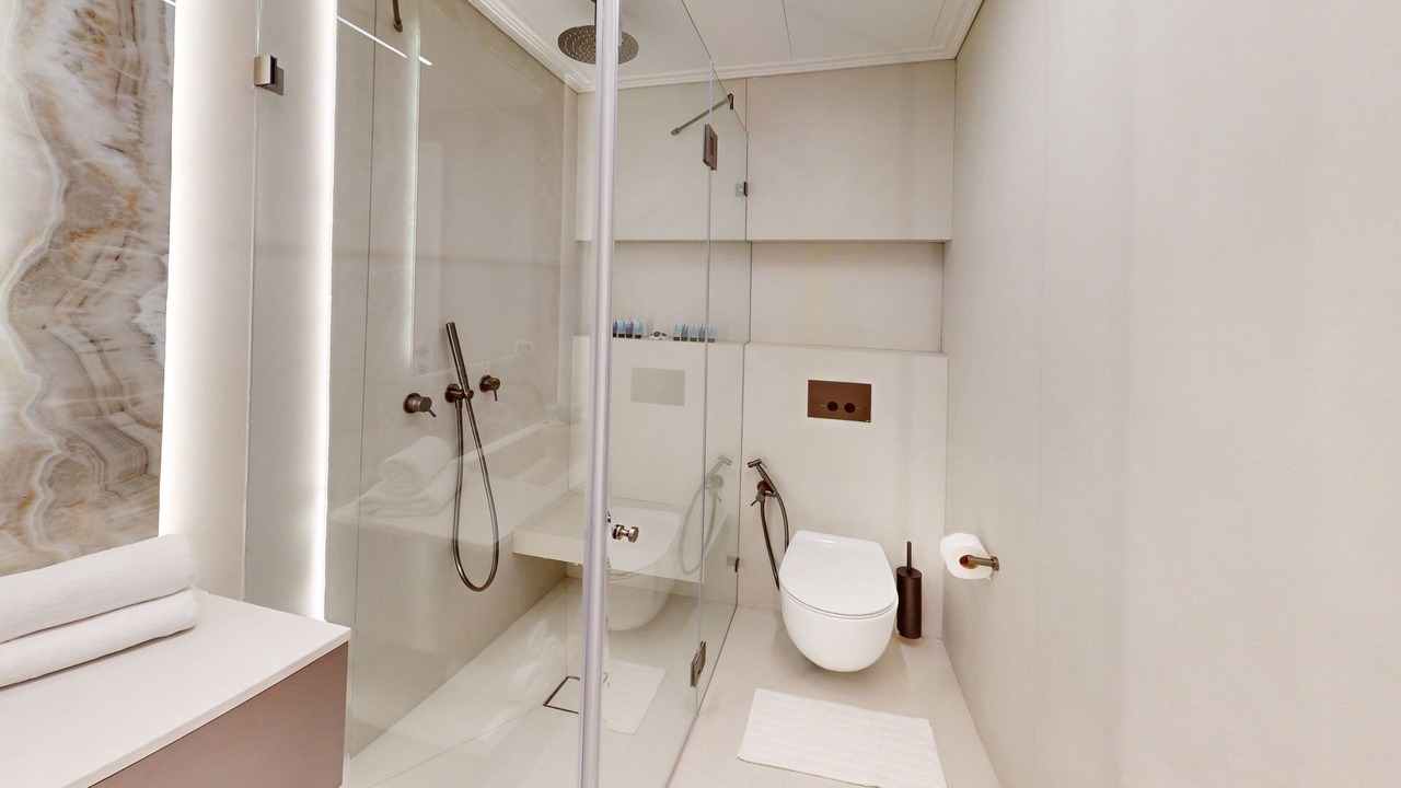 Photo of Bathroom in Mamilla