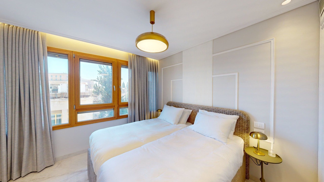 Photo of Bedroom in Mamilla