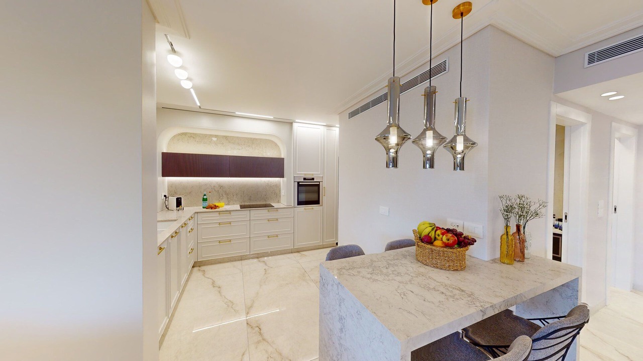 Photo of Kitchen in Mamilla