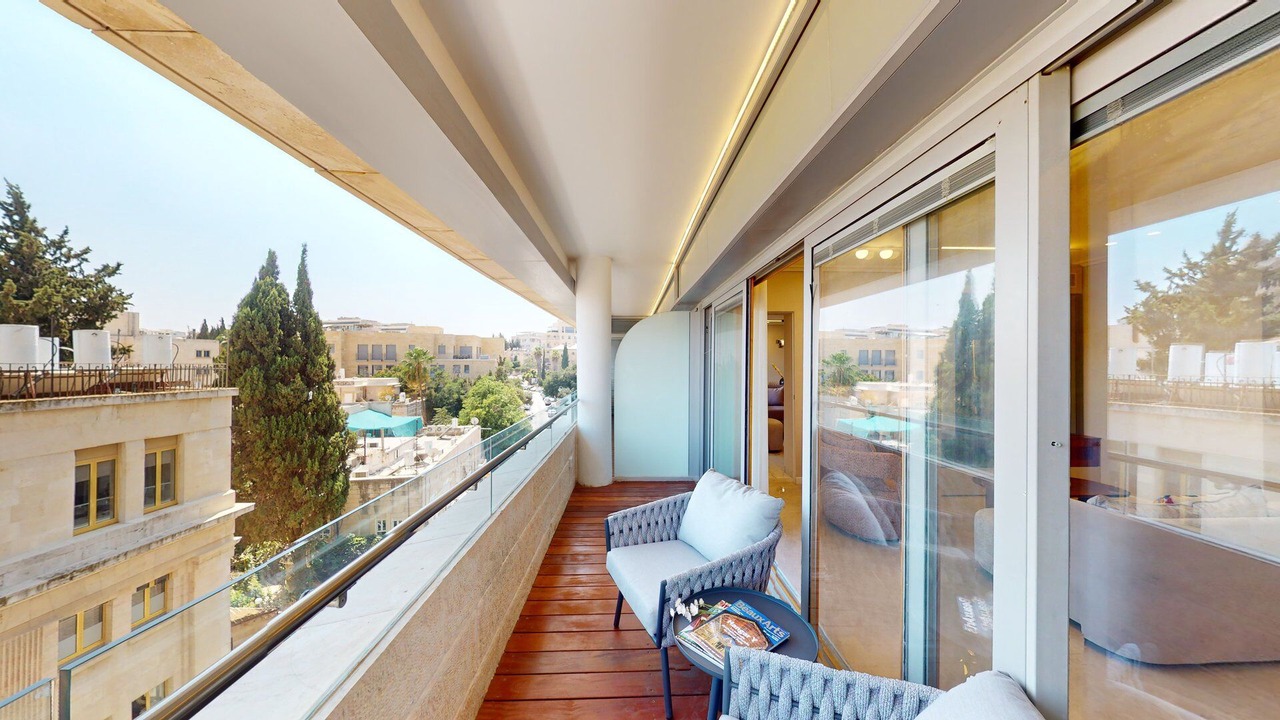 Photo of Outdoor in Mamilla
