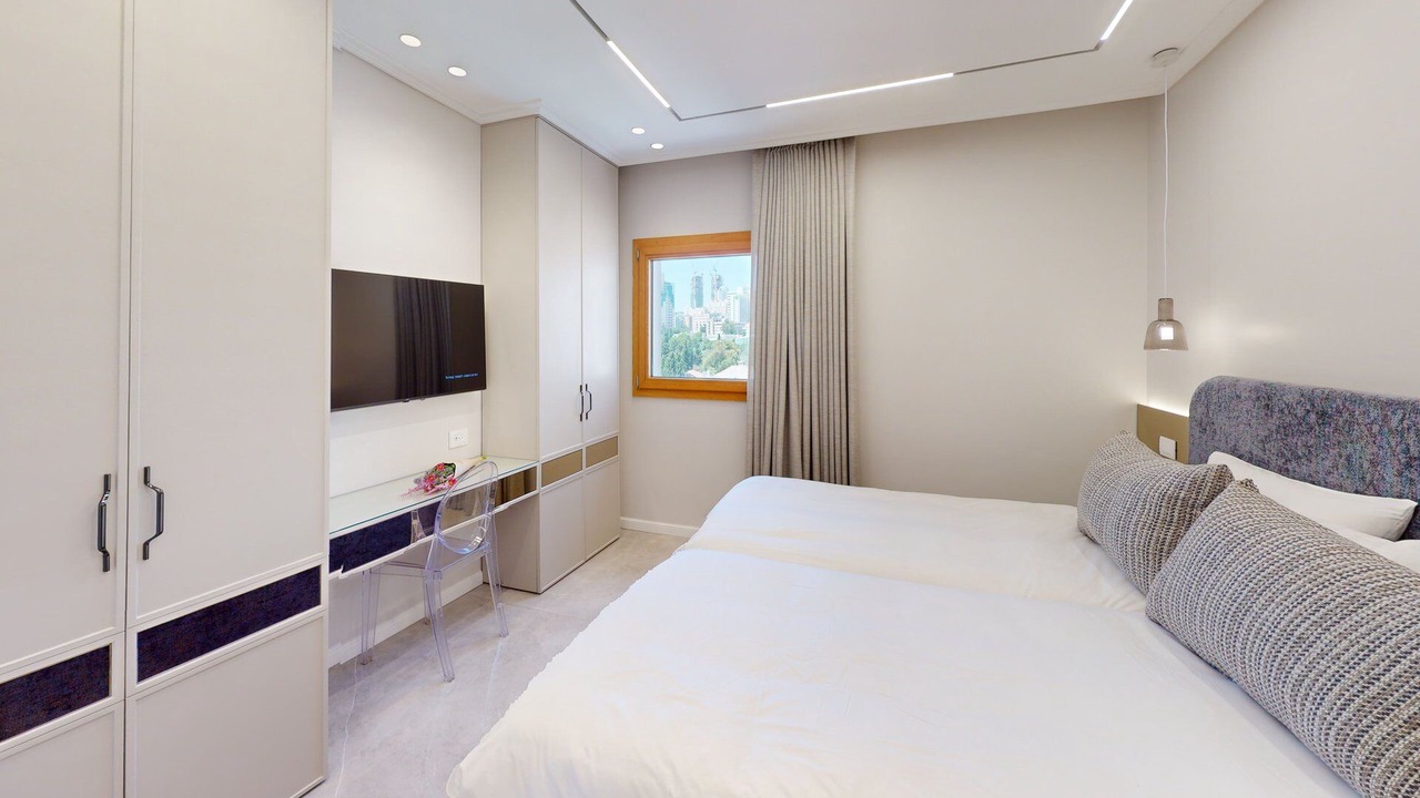 Photo of Bedroom in Mamilla