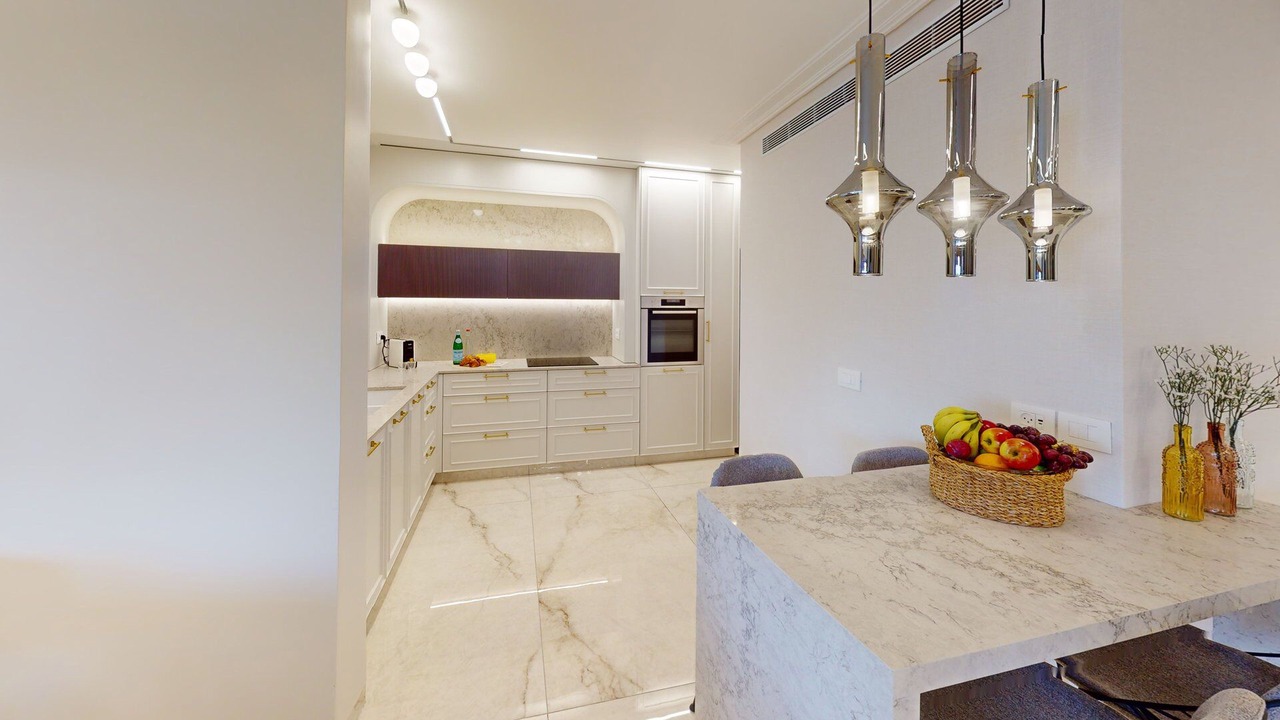 Photo of Kitchen in Mamilla