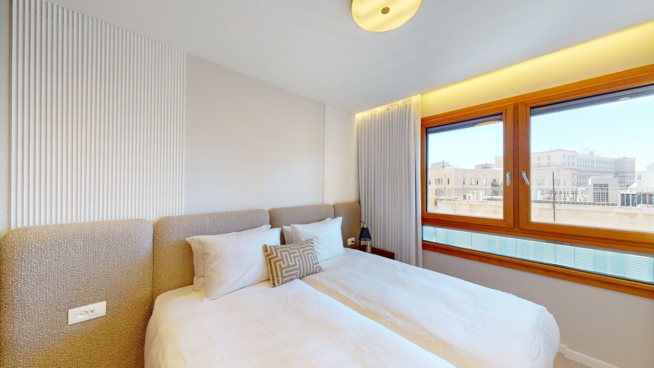 Photo of Bedroom in Mamilla