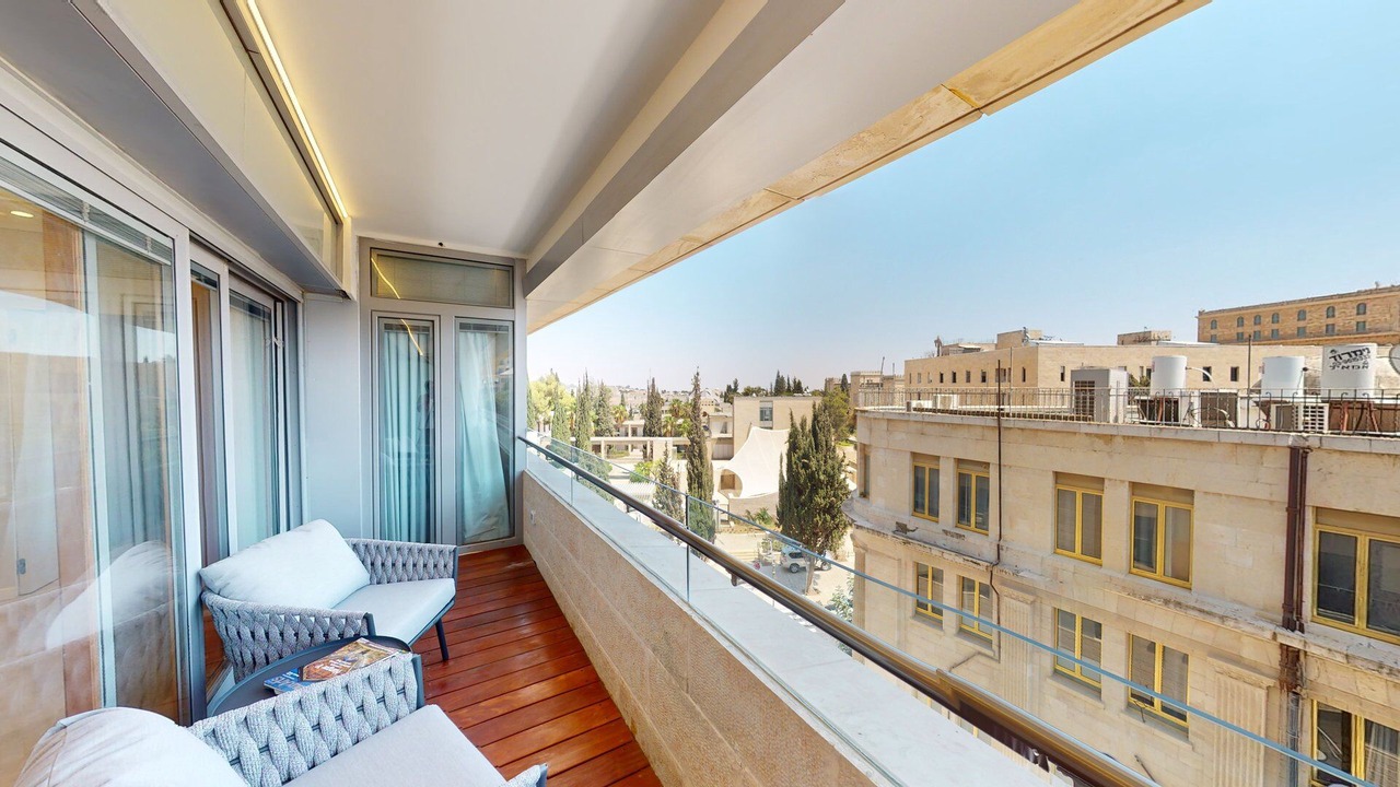 Photo of Outdoor in Mamilla