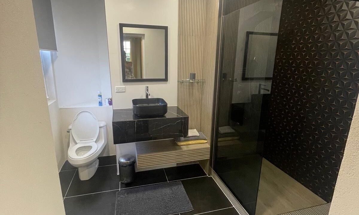 Photo of Bathroom in Haggatt Hall