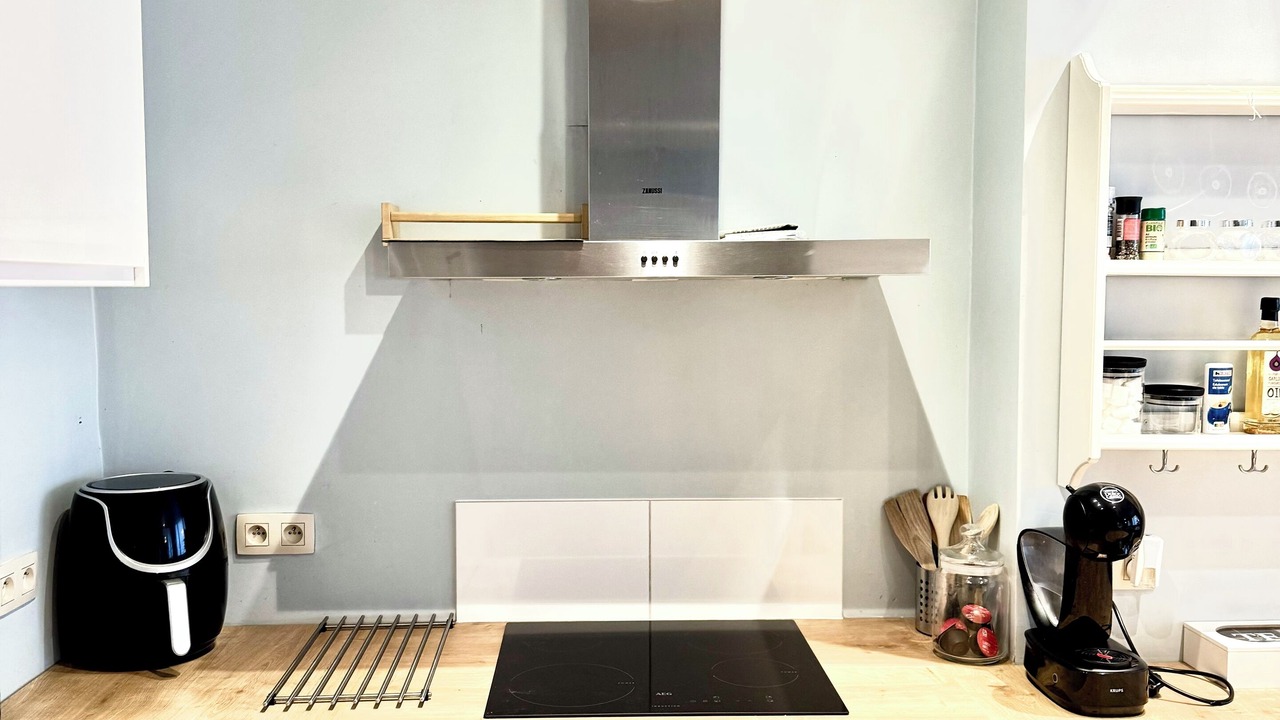 Photo of Kitchen in European Quarter